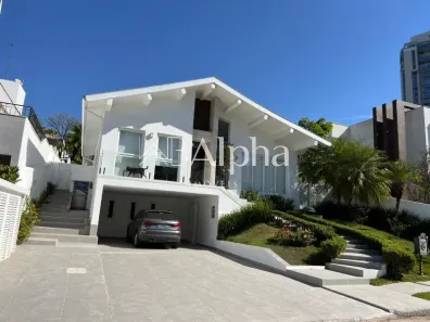 Casa de Condomínio com 4 Quartos à venda, 330m² no Alphaville Residencial Um, Barueri