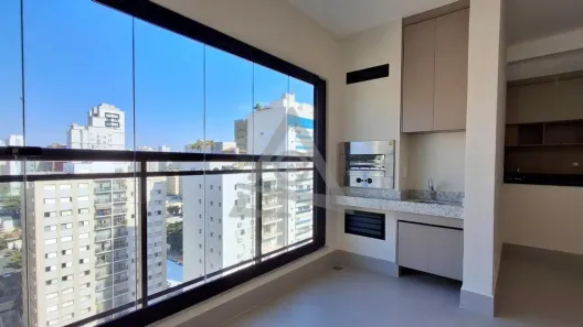 Apartamento com 1 Quarto à venda, 52m² no Cambuí, Campinas