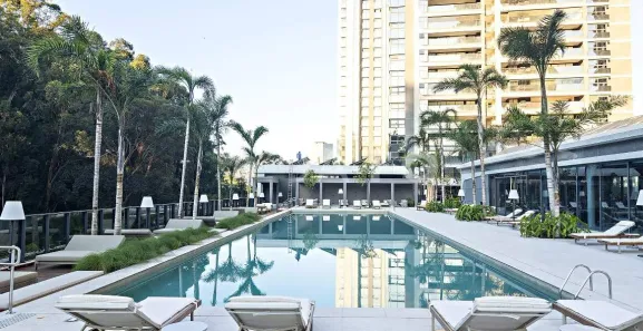 Apartamento com 3 Quartos à venda, 186m² no Jardim Morumbi, São Paulo