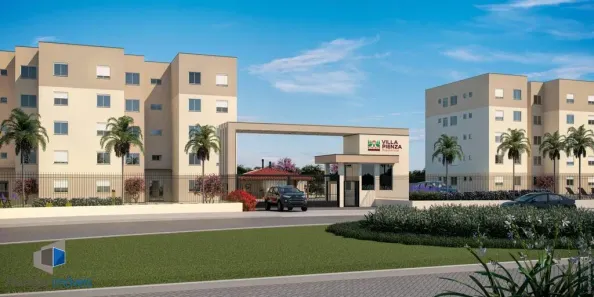 Apartamento com 2 Quartos à venda, 44m² no Hípica, Porto Alegre