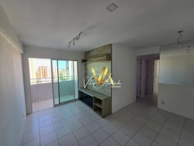 Apartamento com 3 Quartos à venda, 72m² no Encruzilhada, Recife