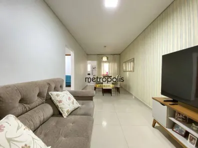 Apartamento com 3 Quartos à venda, 162m² no Santa Maria, São Caetano do Sul