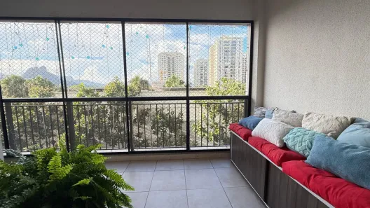 Apartamento com 3 Quartos à venda, 90m² no Barra Olímpica, Rio de Janeiro