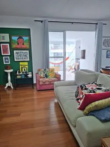 Apartamento com 2 Quartos à venda, 97m² no Bom Retiro, São Paulo