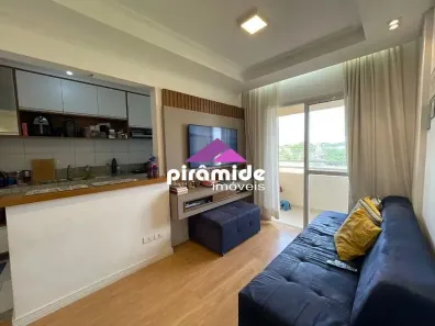 Apartamento com 2 Quartos à venda, 53m² no Cidade Morumbi, São José dos Campos