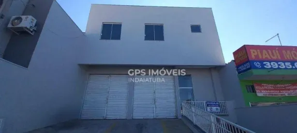 Ponto Comercial para alugar, 545m² no Jardim Morada do Sol, Indaiatuba