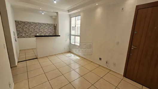 Apartamento com 2 Quartos à venda, 42m² no Conjunto Habitacional Sílvio Passalacqua, Ribeirão Preto