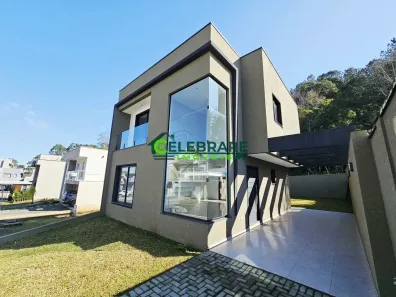 Sobrado com 3 Quartos à venda, 123m² no Campo Pequeno, Colombo