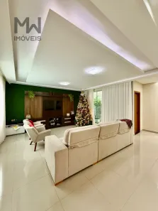 Sobrado com 3 Quartos à venda, 302m² no Residencial Jardins do Lago, Anápolis