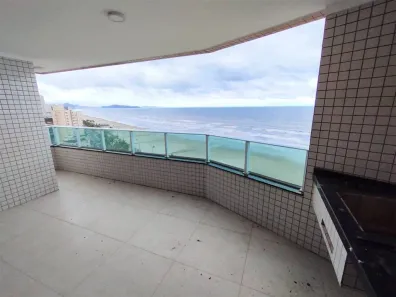 Apartamento com 3 Quartos à venda, 110m² no Maracanã, Praia Grande