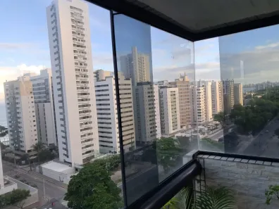 Apartamento com 3 Quartos à venda, 147m² no Boa Viagem, Recife