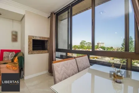 Apartamento com 3 Quartos à venda, 106m² no Cristo Redentor, Porto Alegre