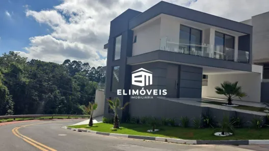 Casa de Condomínio com 4 Quartos à venda, 345m² no Residencial Real Park, Arujá