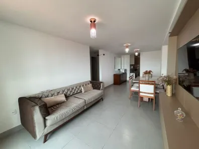 Apartamento com 3 Quartos à venda, 93m² no Cabo Branco, João Pessoa