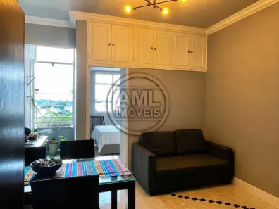 Apartamento com 1 Quarto à venda, 52m² no Tijuca, Rio de Janeiro