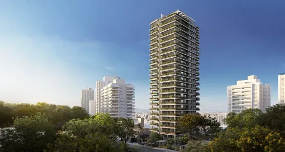 Apartamento com 4 Quartos à venda, 196m² no Parque da Mooca, São Paulo