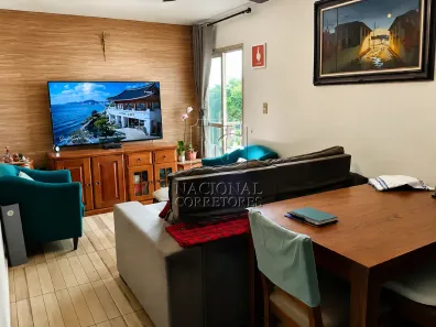 Apartamento com 2 Quartos à venda, 60m² no Vila Palmares, Santo André
