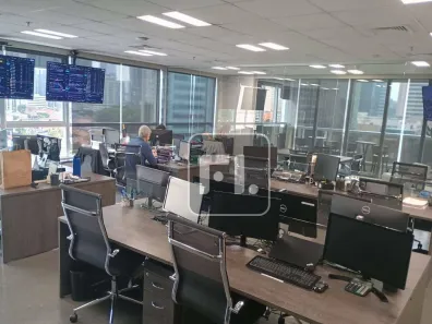 Sala Comercial para alugar, 203m² no Jardim das Acácias, São Paulo