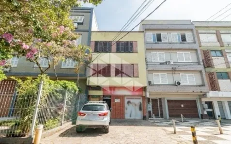 Apartamento com 1 Quarto à venda, 49m² no Floresta, Porto Alegre