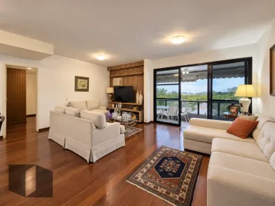 Apartamento com 4 Quartos à venda, 120m² no Barra da Tijuca, Rio de Janeiro