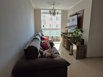Apartamento com 3 Quartos à venda, 78m² no Tatuapé, São Paulo