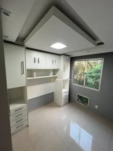 Apartamento com 2 Quartos para alugar, 51m² no Centro, Belford Roxo