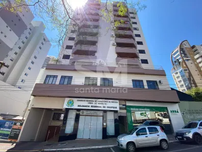 Apartamento com 3 Quartos para alugar, 146m² no Centro, Chapecó