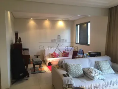 Apartamento com 4 Quartos à venda, 144m² no Parque Residencial Aquarius, São José dos Campos