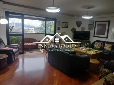 Apartamento com 4 Quartos à venda, 200m² no Alphaville Centro Industrial e Empresarial/Alphaville., Barueri