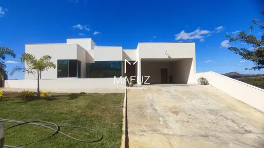 Casa de Condomínio com 4 Quartos à venda, 540m² no Lagoa Santa Park Residence, Lagoa Santa