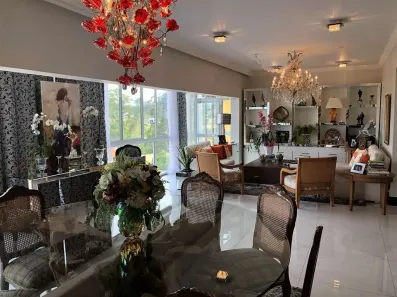 Casa de Condomínio com 5 Quartos à venda, 413m² no São Paulo II, Cotia