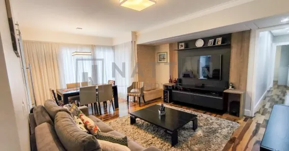 Apartamento com 2 Quartos para alugar, 92m² no Tatuapé, São Paulo