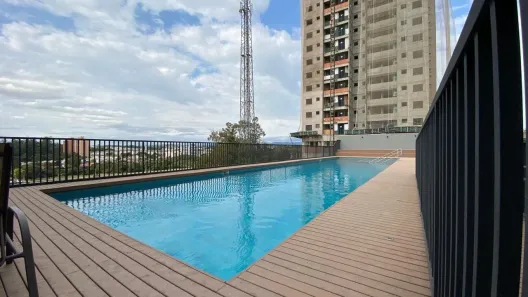 Apartamento com 2 Quartos para alugar, 76m² no Além Ponte, Sorocaba
