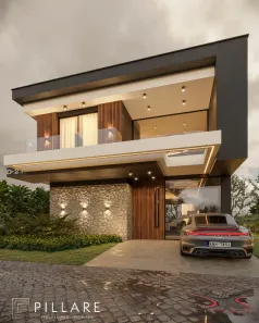 Sobrado com 4 Quartos à venda, 175m² no XANGRI-LÁ, Xangri-lá