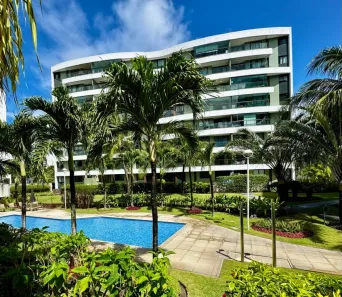 Apartamento com 3 Quartos à venda, 113m² no Paiva, Cabo de Santo Agostinho