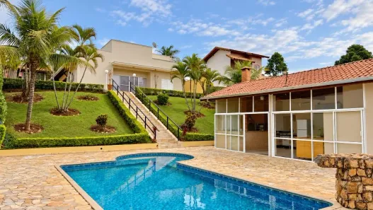 Fazenda/Sítio com 3 Quartos à venda, 340m² no Fazenda Castelo, Boituva
