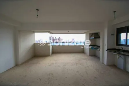 Apartamento com 3 Quartos à venda, 125m² no Vila Assunção, Santo André