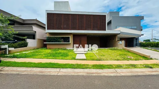 Casa de Condomínio com 4 Quartos à venda, 371m² no Residencial Quinta do Golfe, São José do Rio Preto