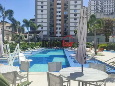 Apartamento com 3 Quartos à venda, 88m² no Praça da Bandeira, Rio de Janeiro