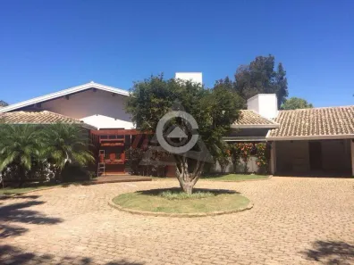 Casa de Condomínio com 4 Quartos à venda, 920m² no Sítios de Recreio Gramado, Campinas