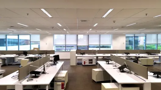 Sala Comercial para alugar, 927m² no Vila Gertrudes, São Paulo