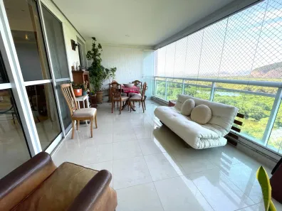 Apartamento com 4 Quartos à venda, 153m² no Barra da Tijuca, Rio de Janeiro