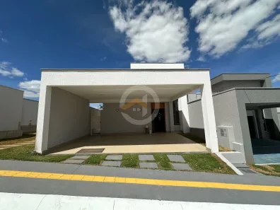 Casa de Condomínio com 3 Quartos à venda, 135m² no Sítios Santa Luzia, Aparecida de Goiânia