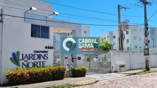 Apartamento com 2 Quartos para alugar, 45m² no Santa Maria, Teresina