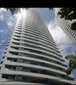 Apartamento com 4 Quartos à venda, 185m² no Boa Viagem, Recife