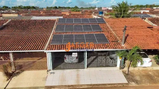Casa com 2 Quartos à venda, 128m² no Esperança da Comunidade, Porto Velho