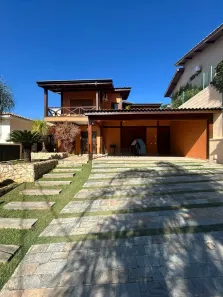 Casa de Condomínio com 3 Quartos para alugar, 406m² no Chácara Malota, Jundiaí