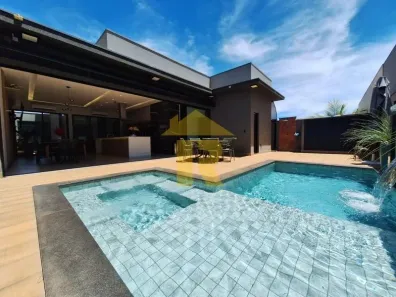 Casa de Condomínio com 3 Quartos à venda, 270m² no Loteamento Recanto do Lago, São José do Rio Preto