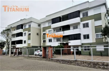 Apartamento com 3 Quartos à venda, 63m² no Canudos, Novo Hamburgo