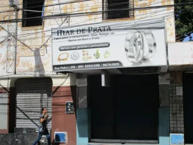 Imóvel Comercial para alugar, 245m² no Centro, Fortaleza